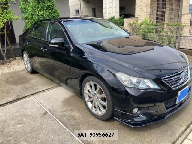 Toyota MARK X 2010-08 7962494-1