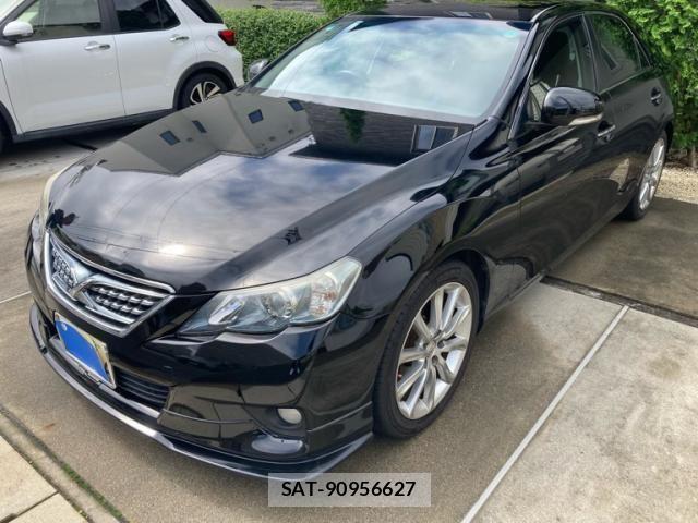 Toyota MARK X 2010-08 7962494-2