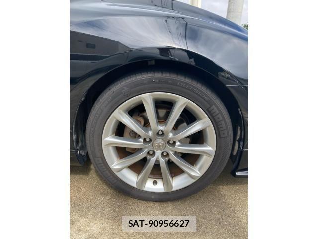 Toyota MARK X 2010-08 7962494-4
