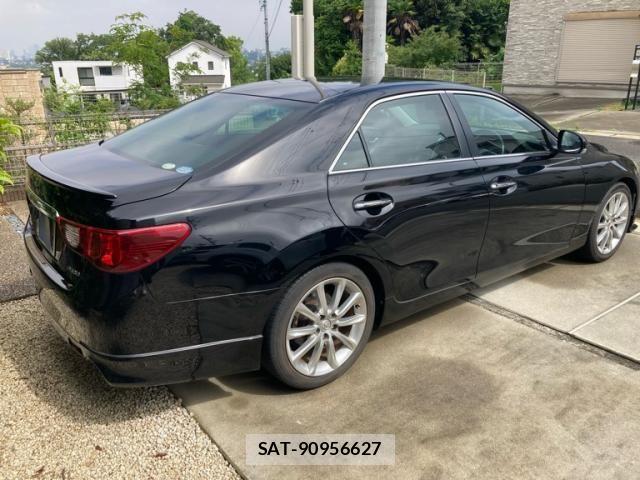 Toyota MARK X 2010-08 7962494-6