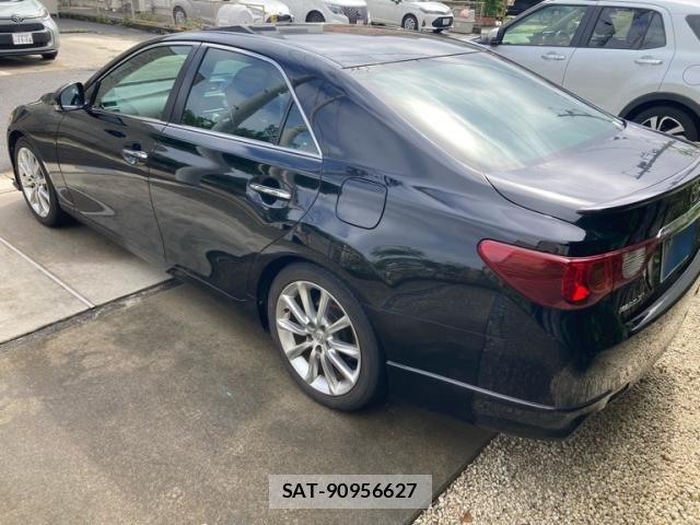 Toyota MARK X 2010-08 7962494-7