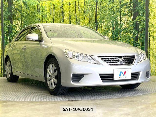 Toyota MARK X 2011-02 7962493-15