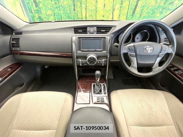 Toyota MARK X 2011-02 7962493-1