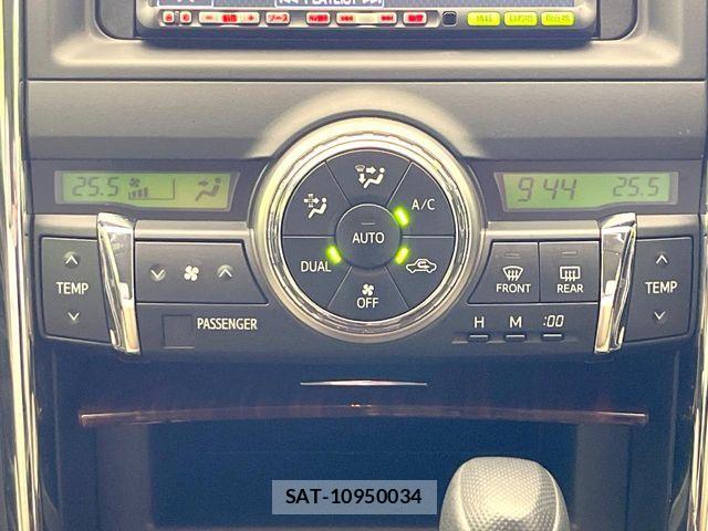 Toyota MARK X 2011-02 7962493-5