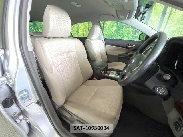 Toyota MARK X 2011-02 7962493-7
