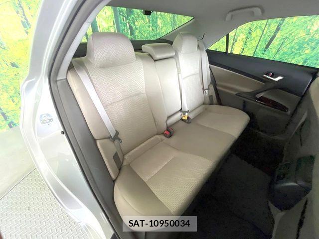 Toyota MARK X 2011-02 7962493-8