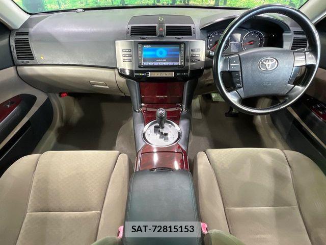 Toyota MARK X 2008-03 7962499-1