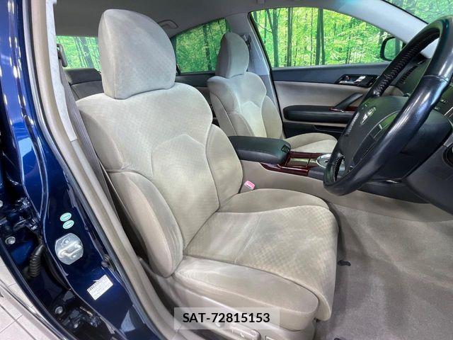 Toyota MARK X 2008-03 7962499-7