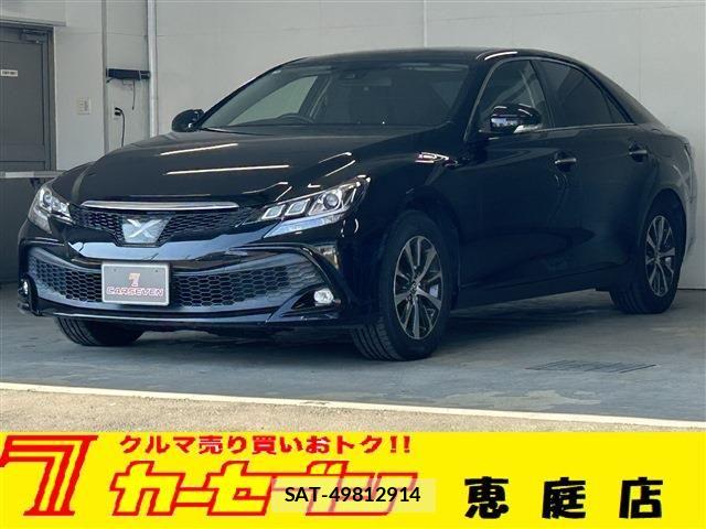 Toyota MARK X 2017-08 7962489-0