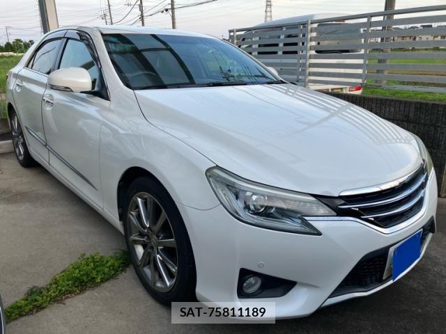 Toyota MARK X 2013-04 7962491-2