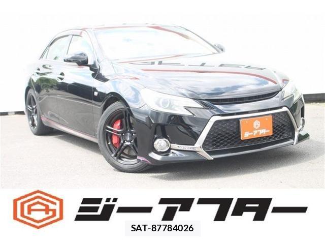 Toyota MARK X 2015-02 7979824-0