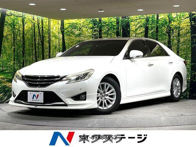 Toyota MARK X 2012-10 7979826-0