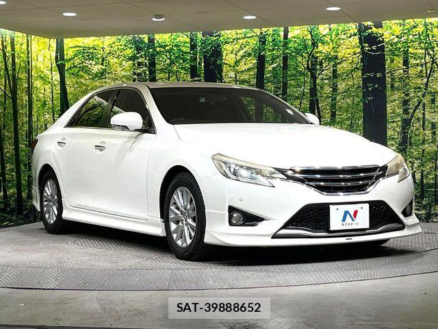 Toyota MARK X 2012-10 7979826-15