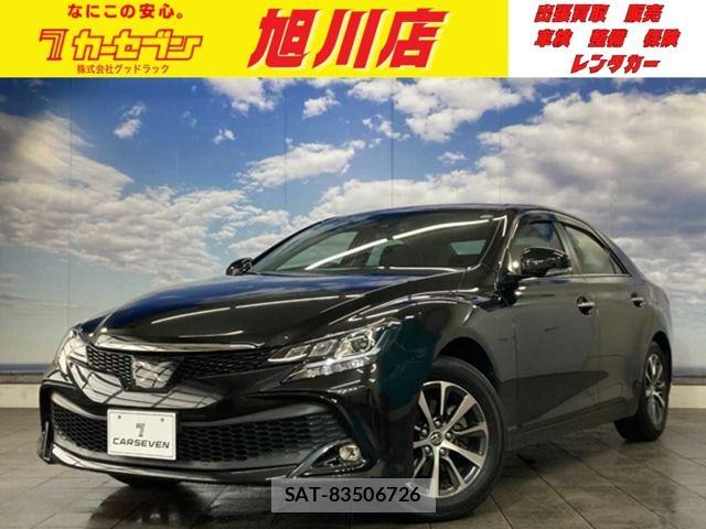 Toyota MARK X 2019-09 7979825-0