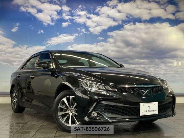 Toyota MARK X 2019-09 7979825-12