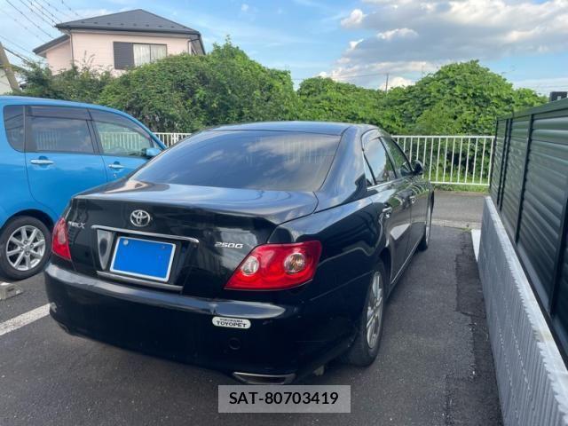 Toyota MARK X 2006-07 8036559-3
