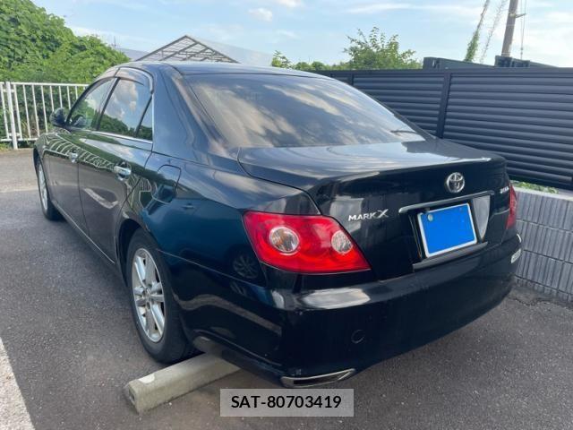 Toyota MARK X 2006-07 8036559-4