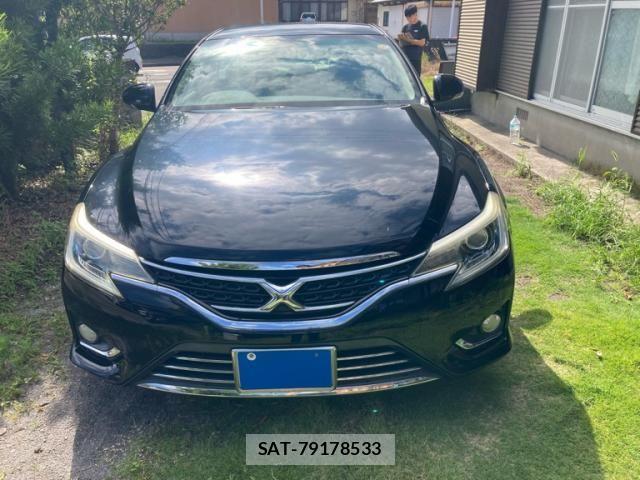 Toyota MARK X 2014-03 8036556-0