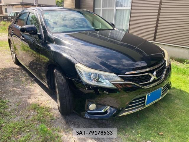Toyota MARK X 2014-03 8036556-2