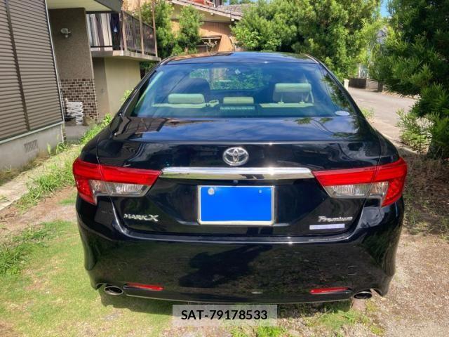 Toyota MARK X 2014-03 8036556-6