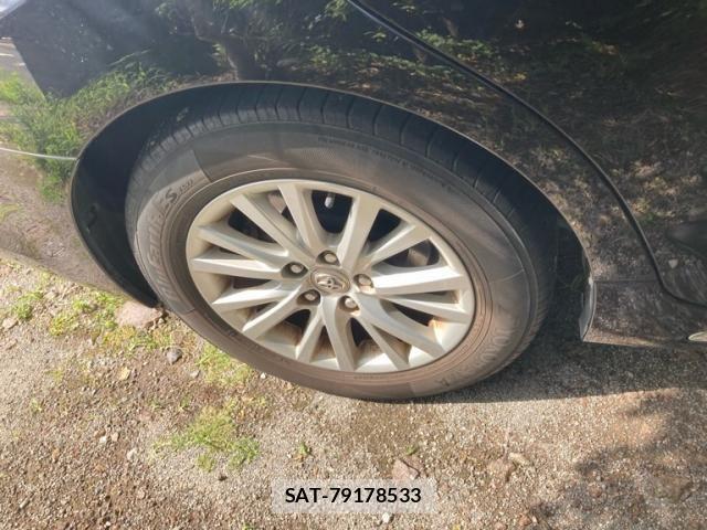 Toyota MARK X 2014-03 8036556-8