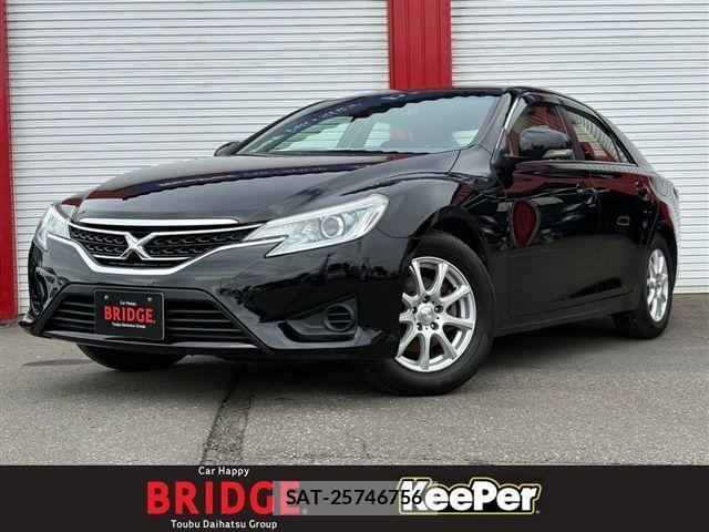 Toyota MARK X 2015-03 8036554-0