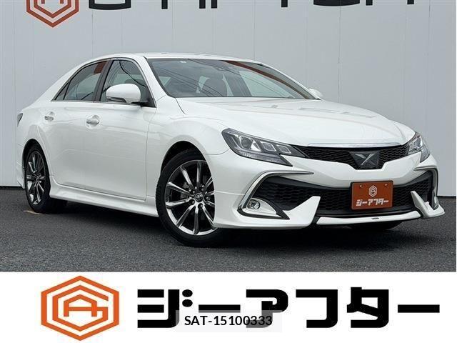 Toyota MARK X 2017-03 8036551-0