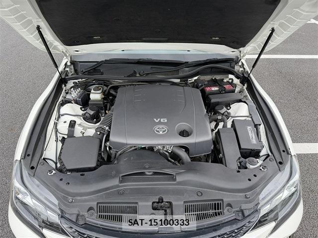 Toyota MARK X 2017-03 8036551-19