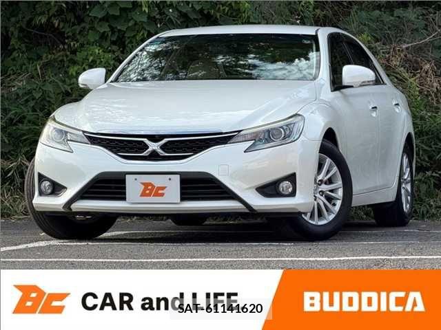 Toyota MARK X 2015-10 8036553-0