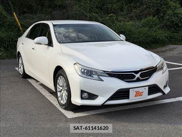 Toyota MARK X 2015-10 8036553-4