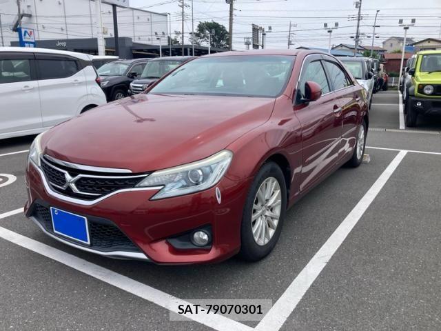 Toyota MARK X 2014-07 8074433-0