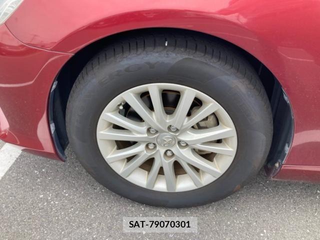 Toyota MARK X 2014-07 8074433-9