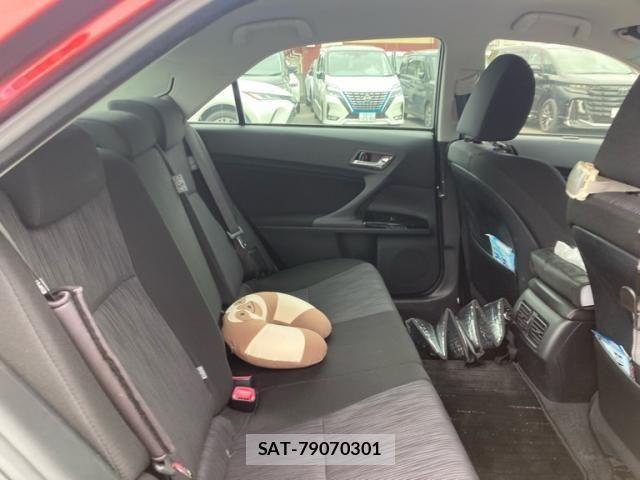 Toyota MARK X 2014-07 8074433-11