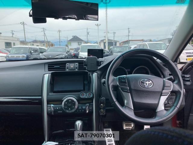 Toyota MARK X 2014-07 8074433-12