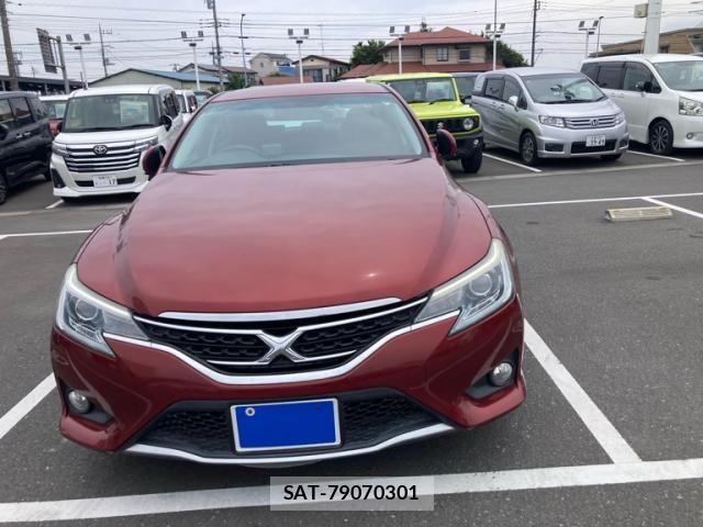 Toyota MARK X 2014-07 8074433-1