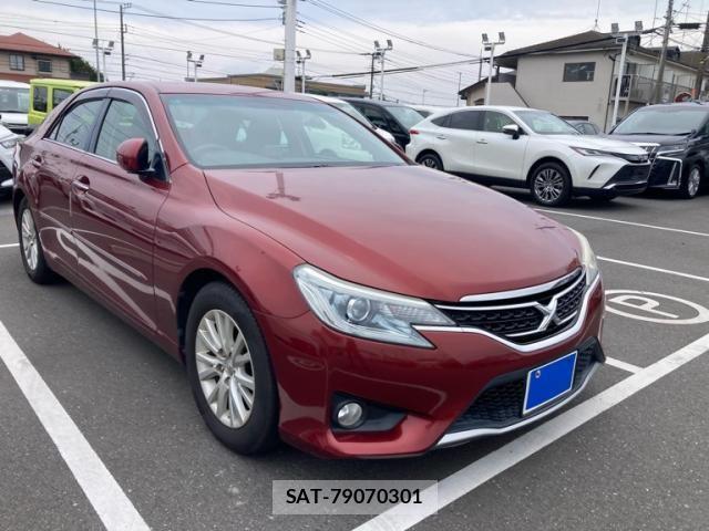 Toyota MARK X 2014-07 8074433-2