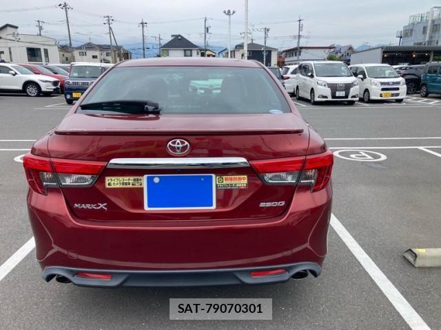 Toyota MARK X 2014-07 8074433-4