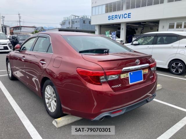 Toyota MARK X 2014-07 8074433-5