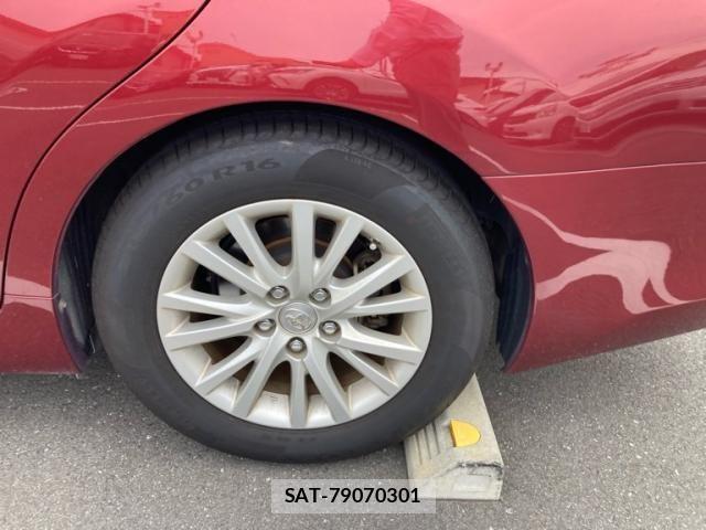 Toyota MARK X 2014-07 8074433-8