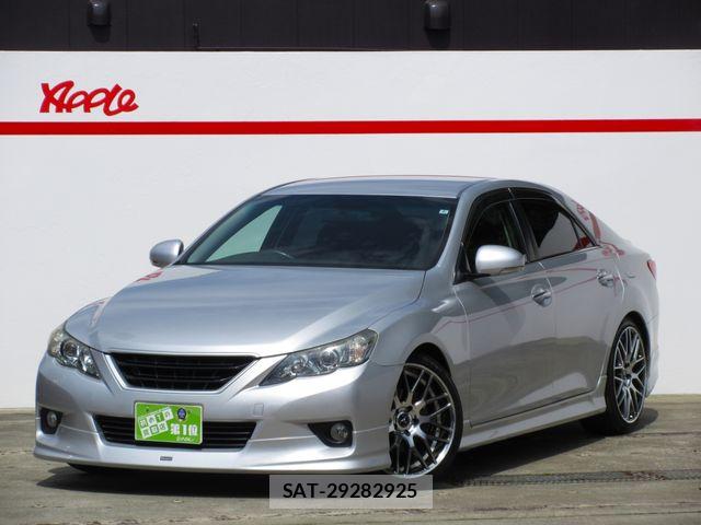Toyota MARK X 2010-05 8074432-0