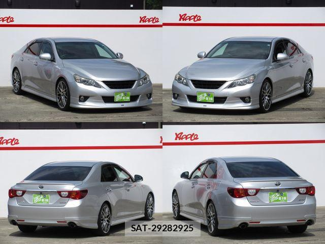 Toyota MARK X 2010-05 8074432-10