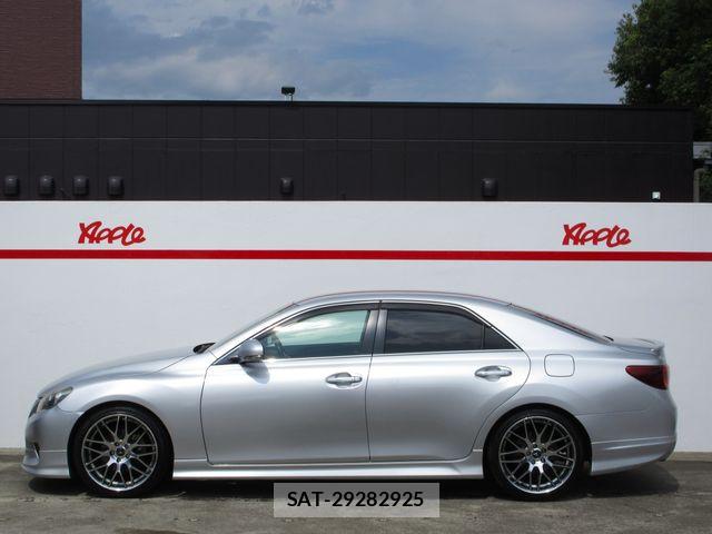 Toyota MARK X 2010-05 8074432-11