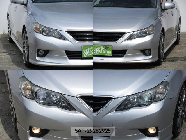 Toyota MARK X 2010-05 8074432-13