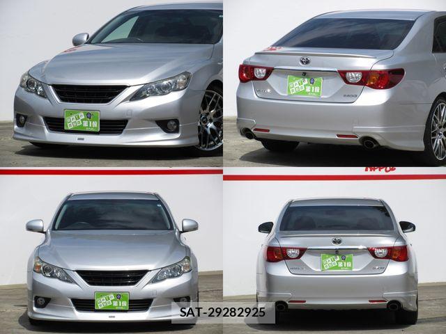 Toyota MARK X 2010-05 8074432-14