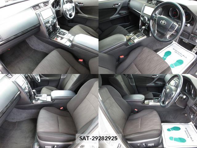 Toyota MARK X 2010-05 8074432-15
