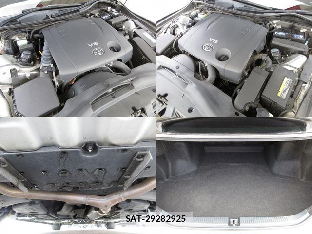 Toyota MARK X 2010-05 8074432-17