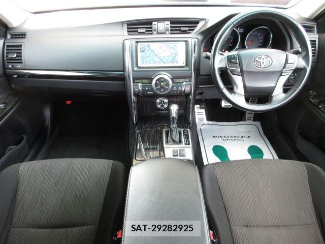 Toyota MARK X 2010-05 8074432-1