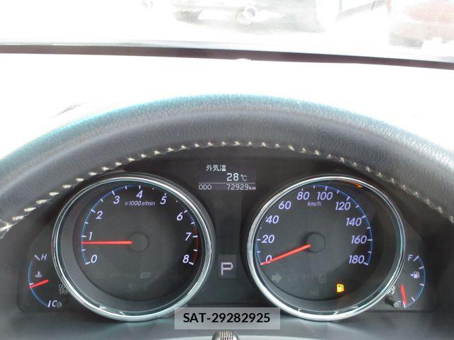 Toyota MARK X 2010-05 8074432-8