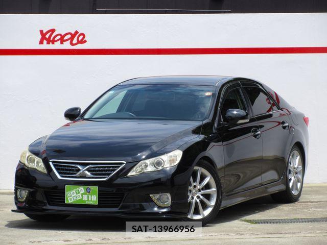 Toyota MARK X 2010-07 8074435-0