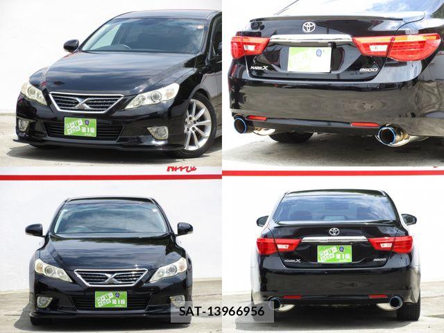 Toyota MARK X 2010-07 8074435-9